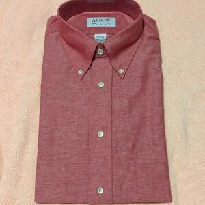 Arrow Dover men's dress down shirt.